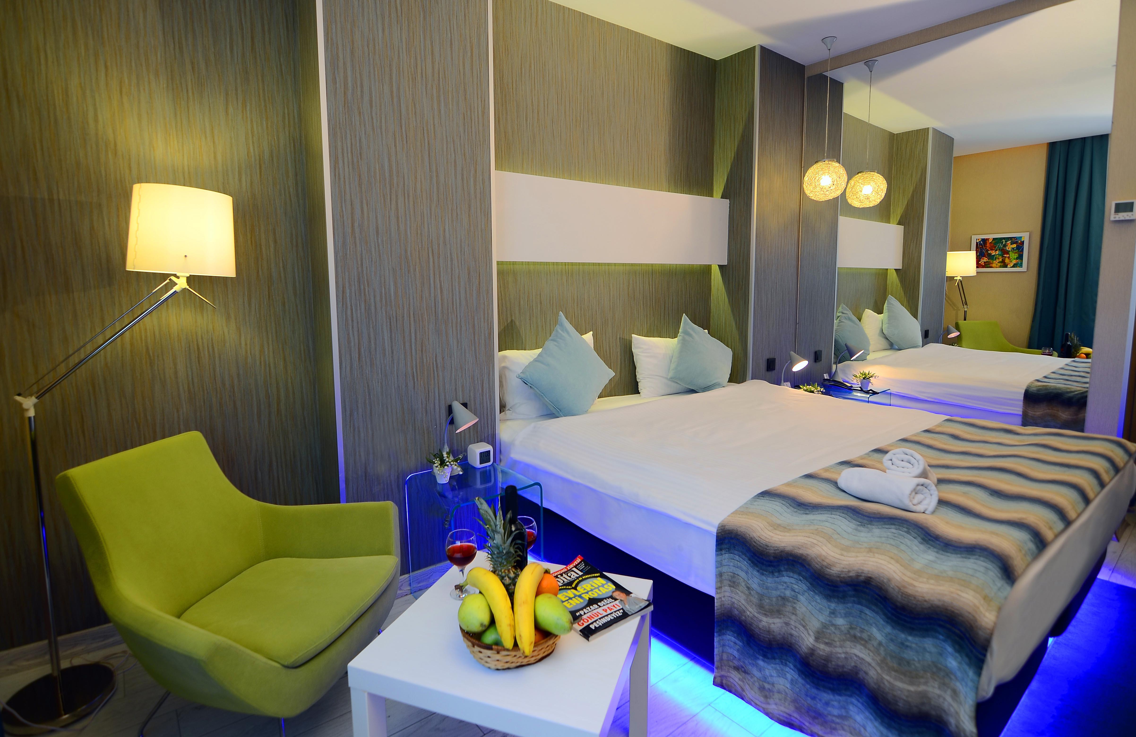 Tempo Hotel 4Levent Стамбул Экстерьер фото