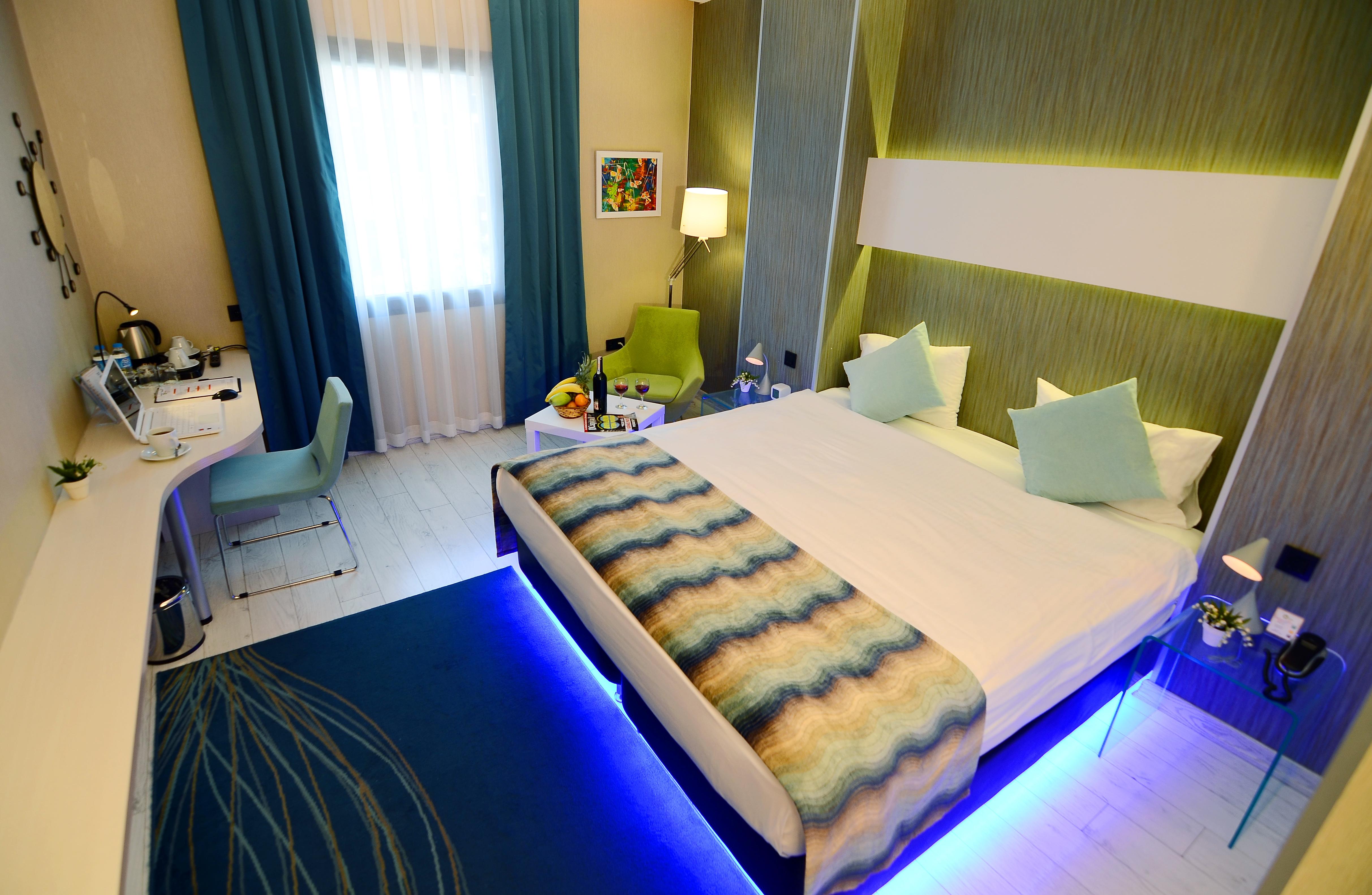 Tempo Hotel 4Levent Стамбул Экстерьер фото