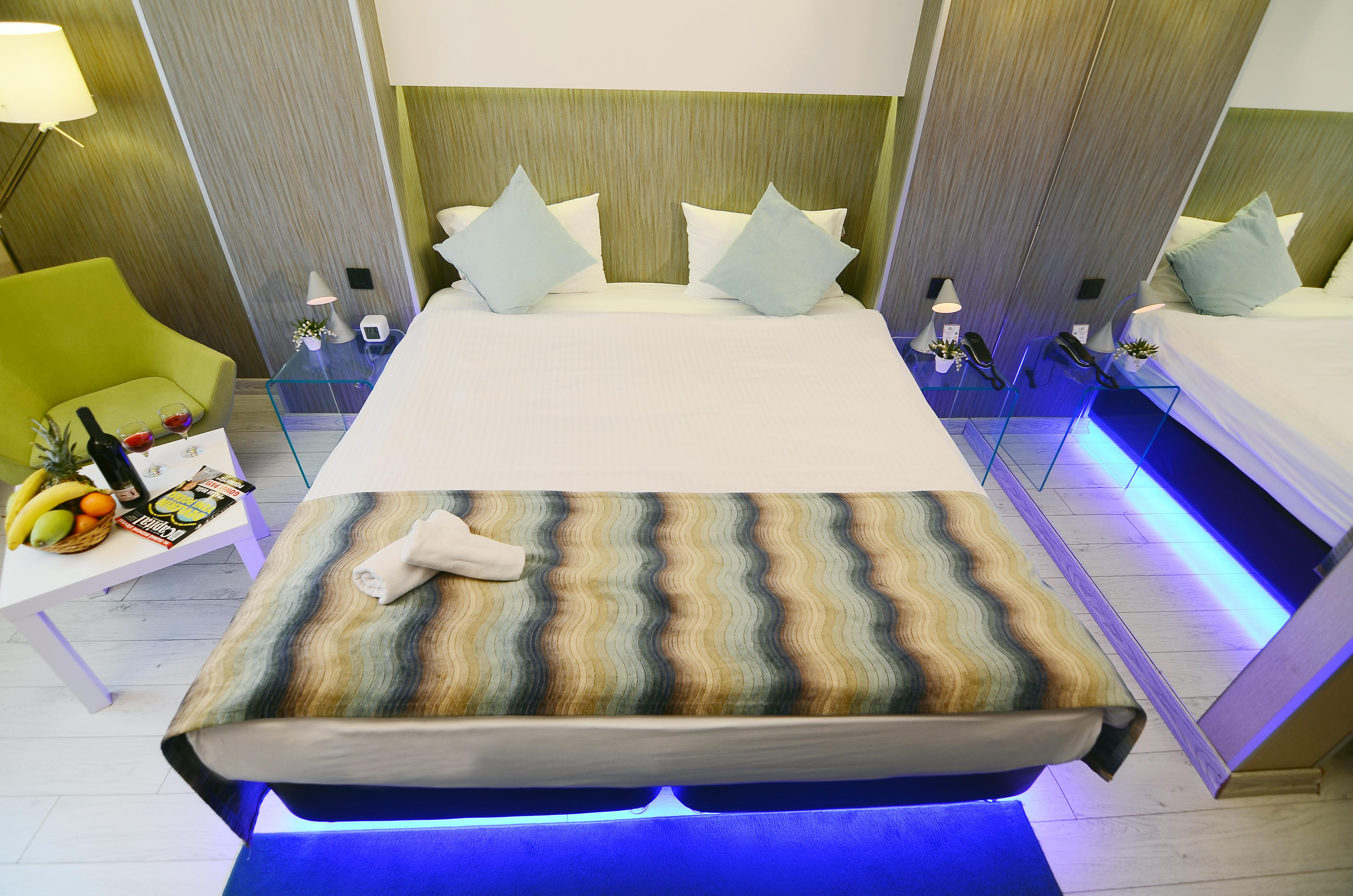 Tempo Hotel 4Levent Стамбул Экстерьер фото