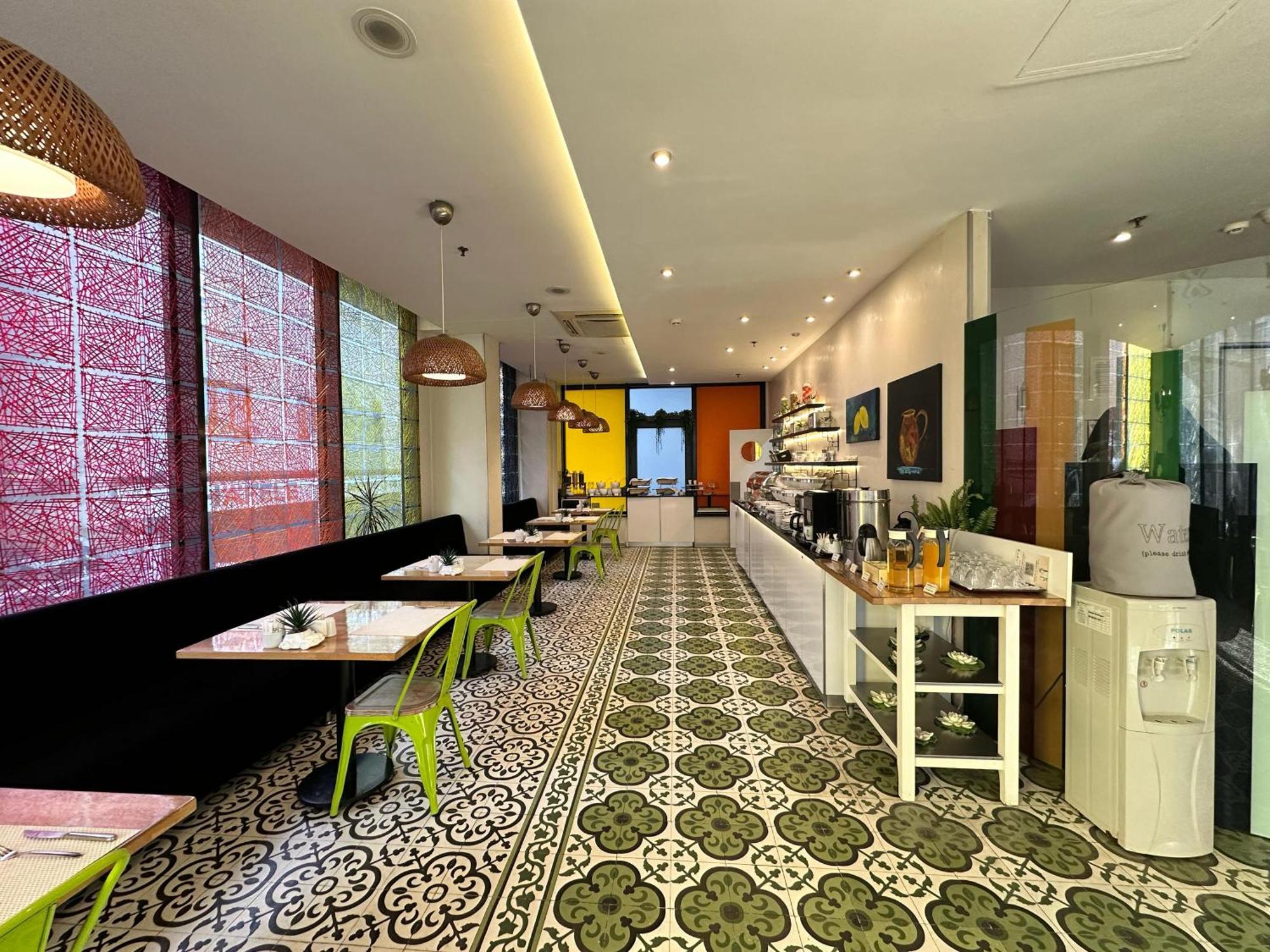 Tempo Hotel 4Levent Стамбул Экстерьер фото