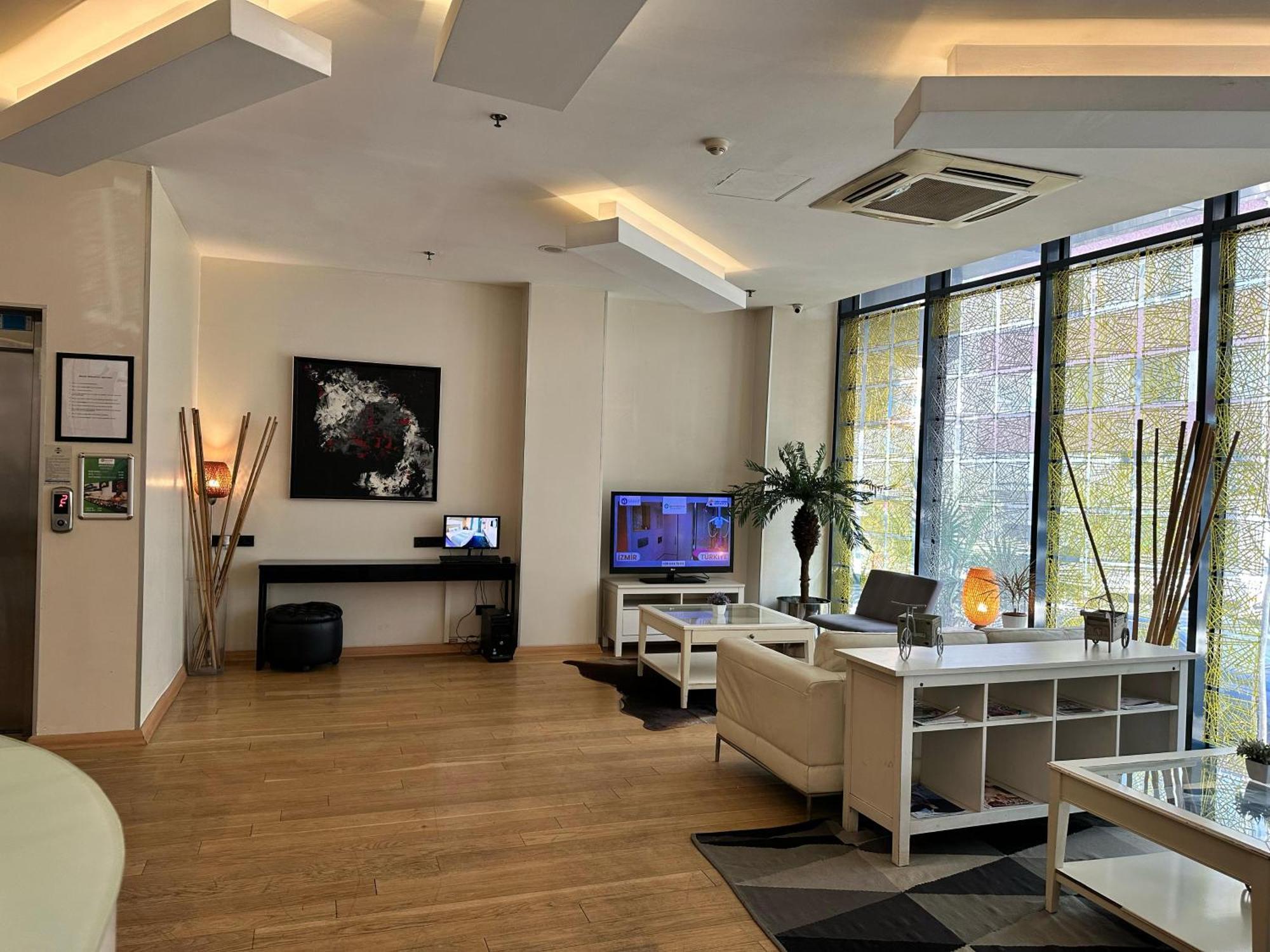 Tempo Hotel 4Levent Стамбул Экстерьер фото