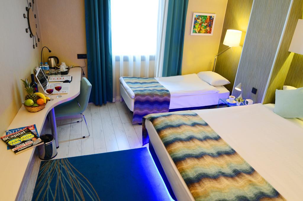 Tempo Hotel 4Levent Стамбул Экстерьер фото