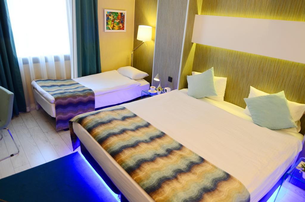 Tempo Hotel 4Levent Стамбул Экстерьер фото