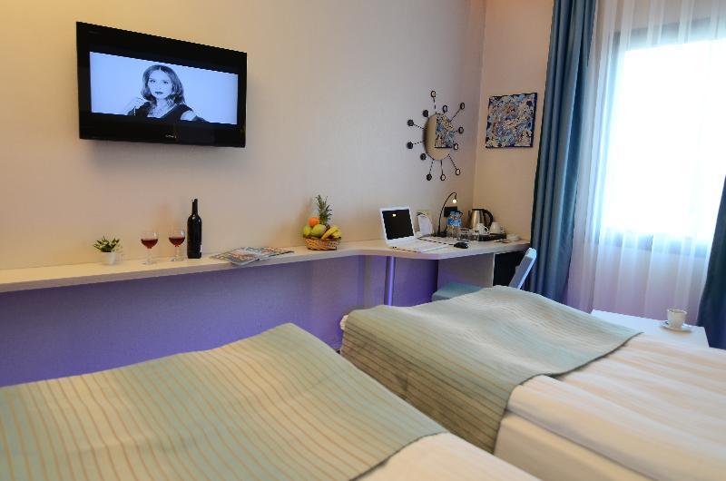 Tempo Hotel 4Levent Стамбул Экстерьер фото