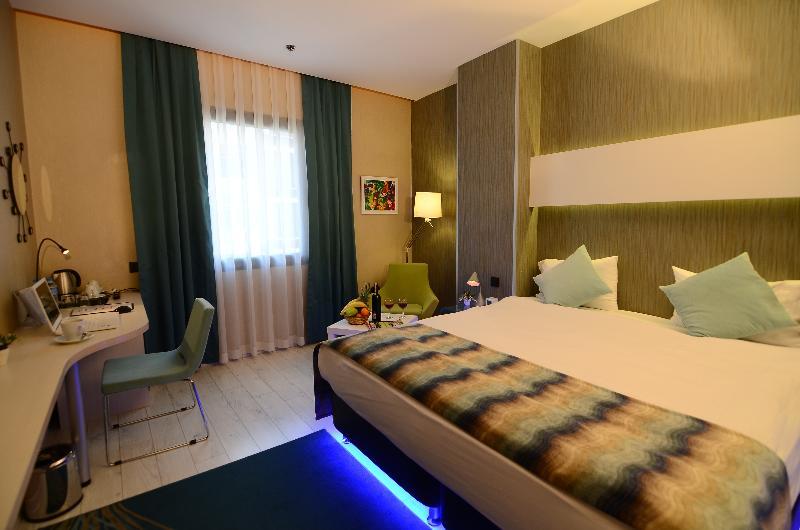 Tempo Hotel 4Levent Стамбул Экстерьер фото