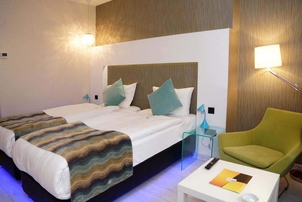 Tempo Hotel 4Levent Стамбул Экстерьер фото