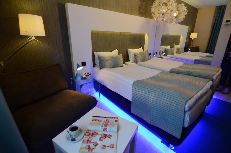 Tempo Hotel 4Levent Стамбул Экстерьер фото